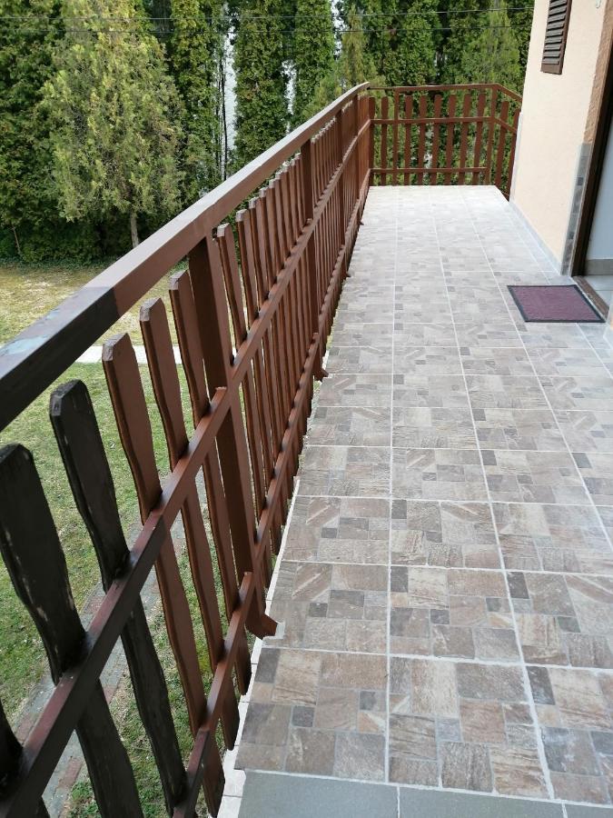 Siofok Aranypart 2 Lägenhet Exteriör bild