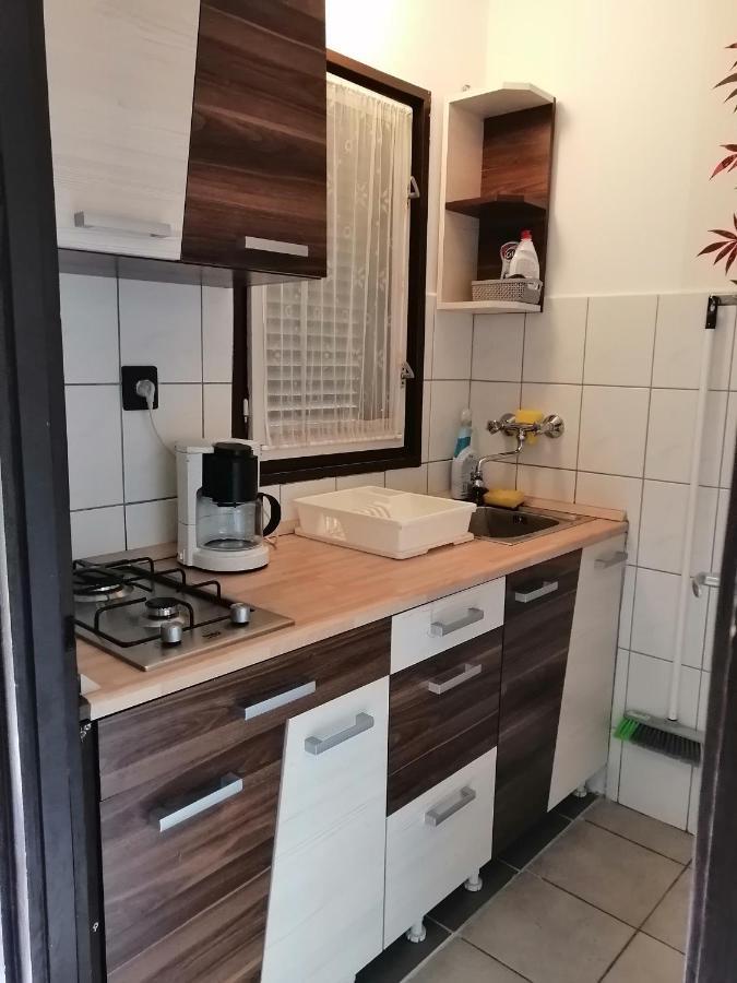 Siofok Aranypart 2 Lägenhet Exteriör bild
